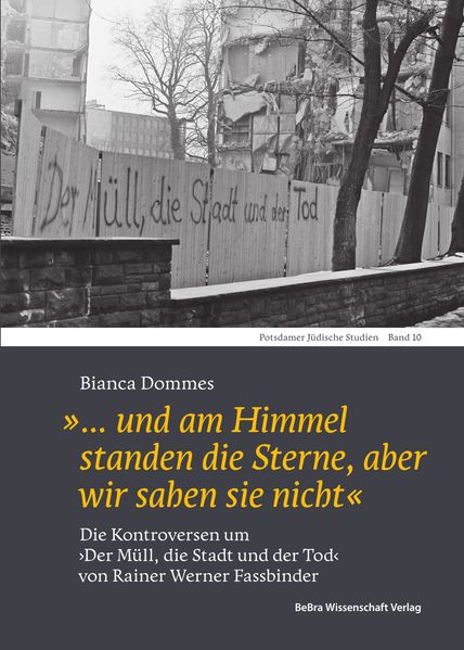 Cover von „… und am Himmel standen die Sterne, aber wir sahen sie nicht“