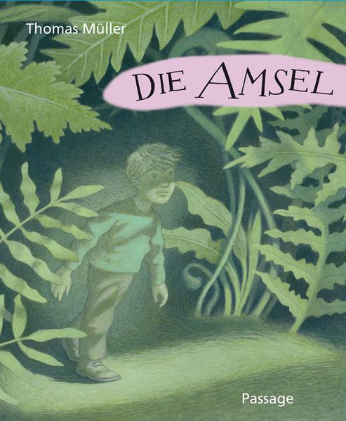 Cover von Die Amsel