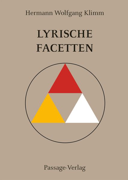 Cover von Lyrische Facetten