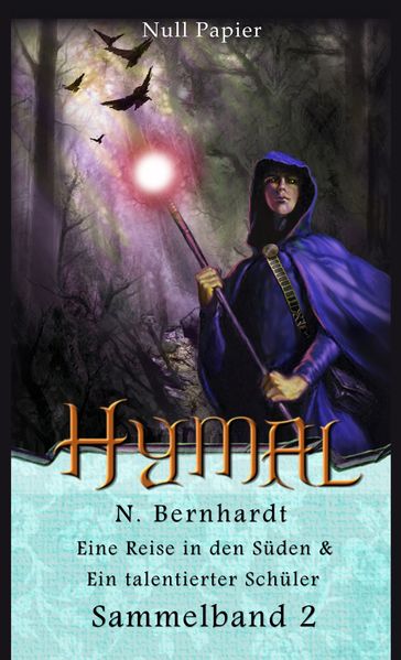 Cover von Der Hexer von Hymal – Sammelband 2