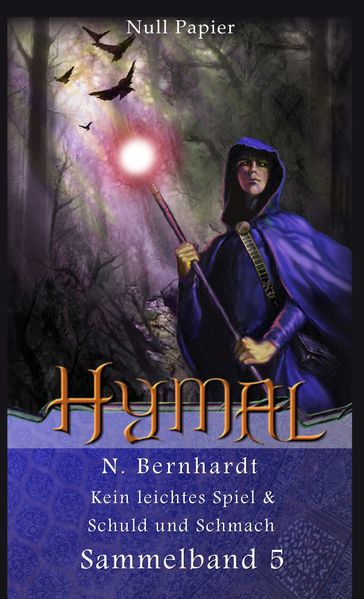 Cover von Der Hexer von Hymal – Sammelband 1