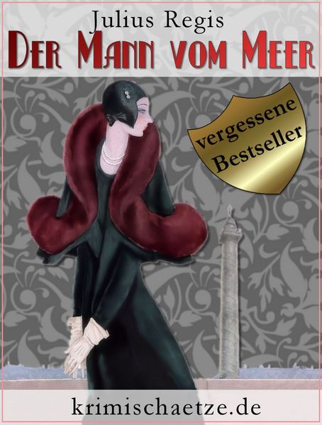 Cover von Der Mann vom Meer