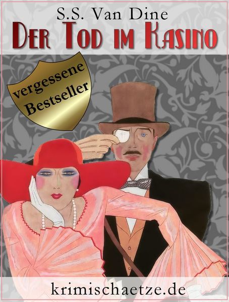 Cover von Der Tod im Kasino