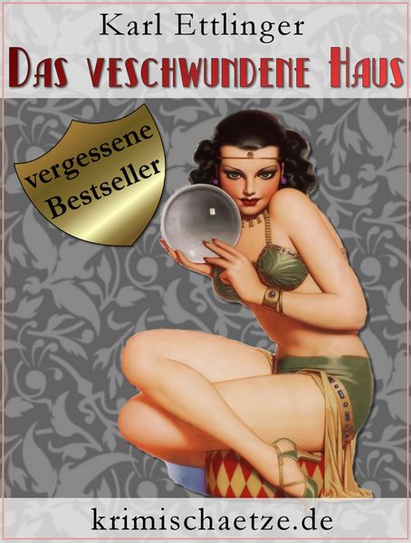 Cover von Das verschwundene Haus