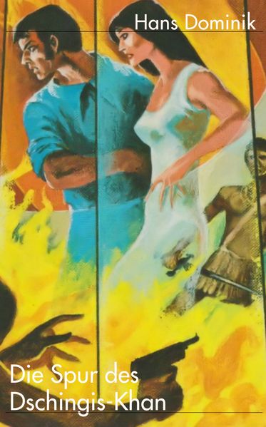 Cover von Der Hexer von Hymal – Sammelband 11