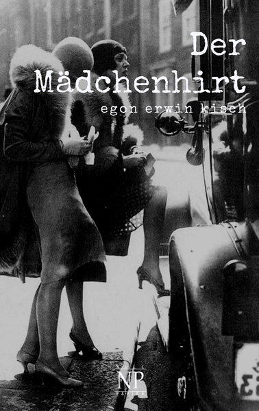 Cover von Der Mädchenhirt