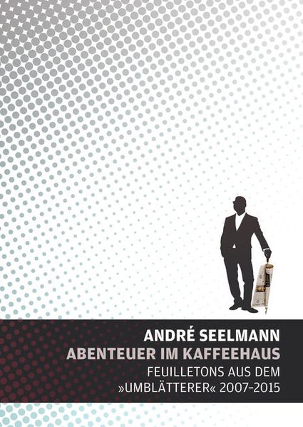 Cover von Abenteuer im Kaffeehaus