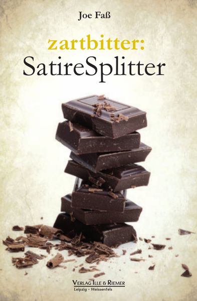 Cover von zartbitter: SatireSplitter