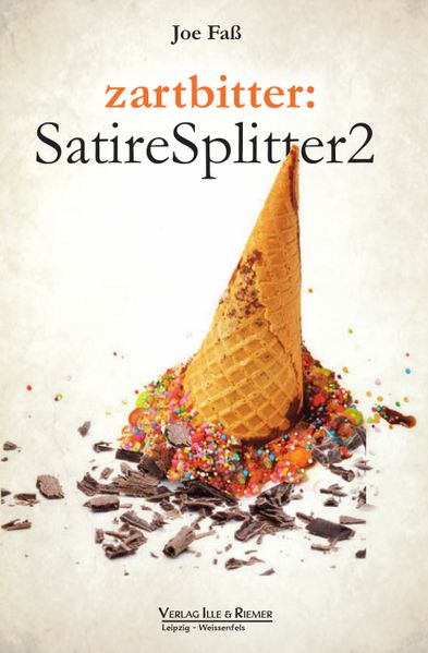 Cover von zartbitter: SatireSplitter 2