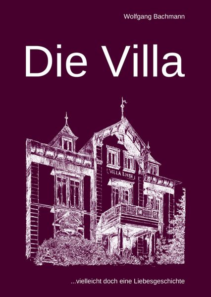 Cover von Die Villa