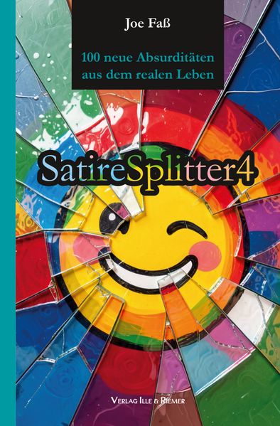 Cover von SatireSplitter 4