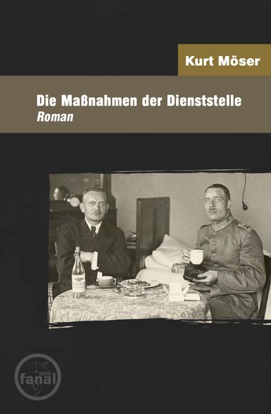 Cover von Die Maßnahmen der Dienststelle