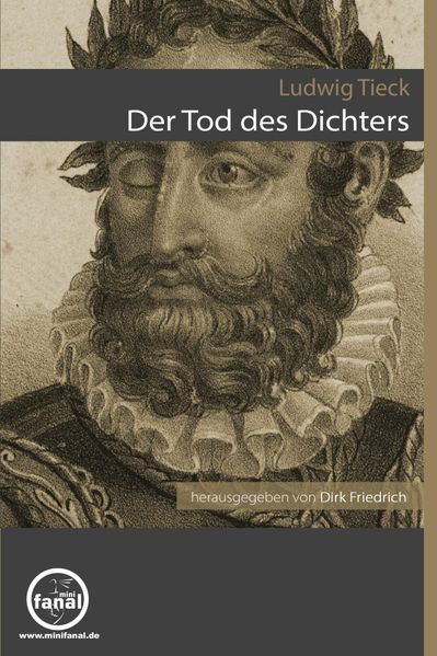 Cover von Der Tod des Dichters