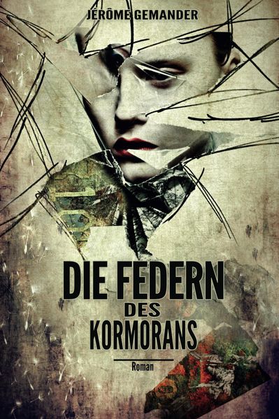 Cover von Die Federn des Kormorans