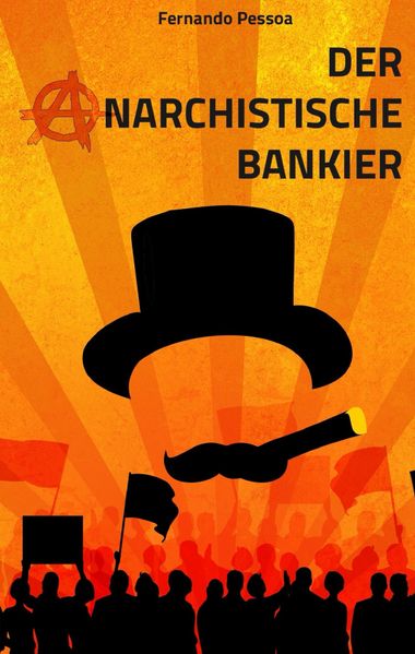 Cover von Der anarchistische Bankier