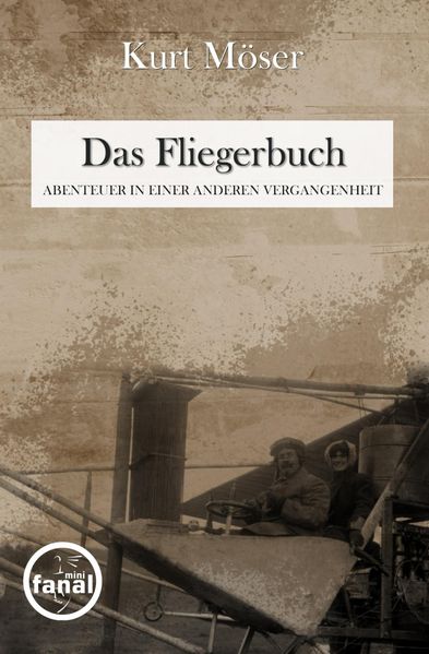 Cover von Das Fliegerbuch