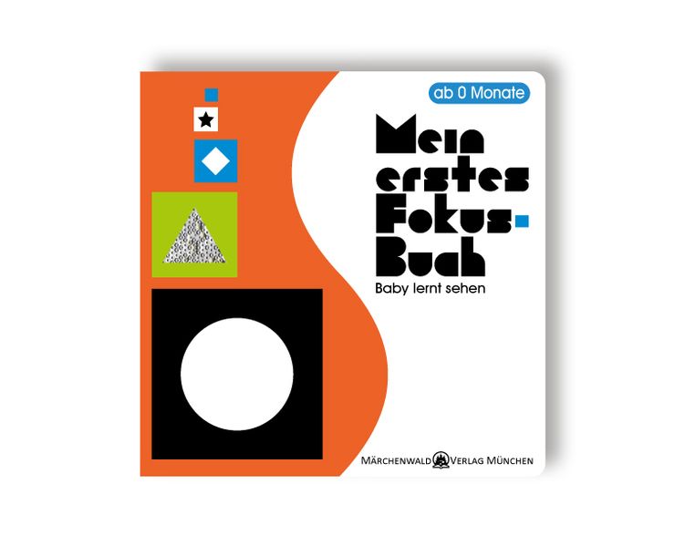 Cover von Mein erstes Fokusbuch