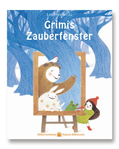 Cover von Grimis Zauberfenster