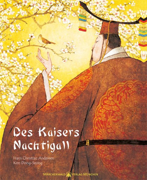 Cover von Des Kaisers Nachtigall