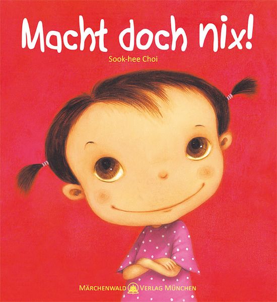 Cover von Macht doch nix!