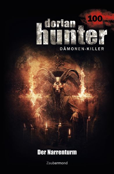 Cover von Der Narrenturm