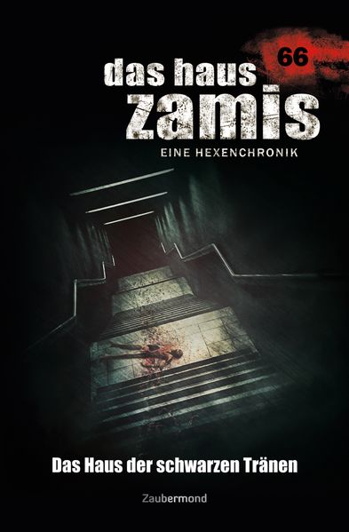 Cover von Das Haus der schwarzen Tränen