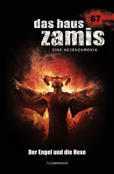 Cover von Der Engel und die Hexe