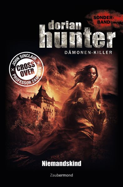 Cover von Niemandskind