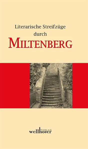Cover von Literarische Streifzüge durch Miltenberg