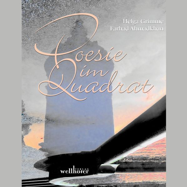 Cover von Poesie im Quadrat