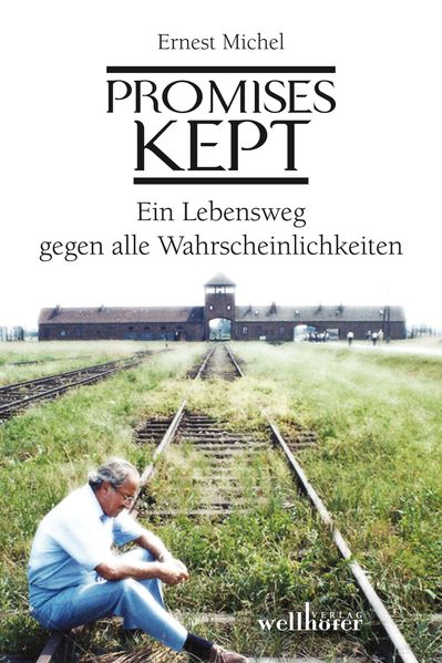 Cover von Promises Kept