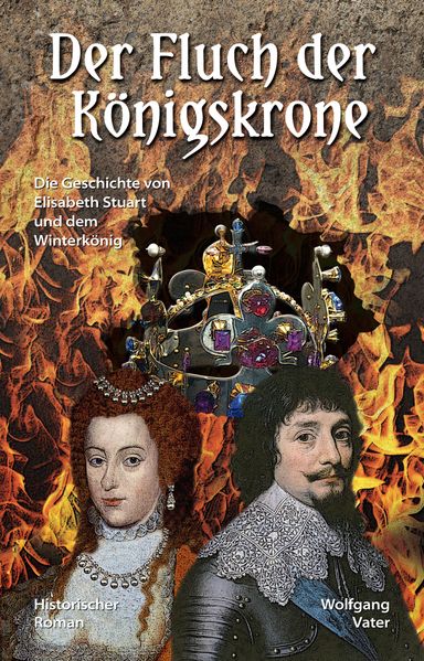 Cover von Der Fluch der Königskrone