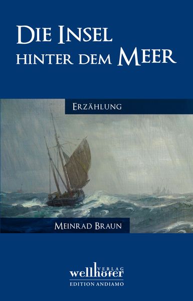 Cover von Die Insel hinter dem Meer