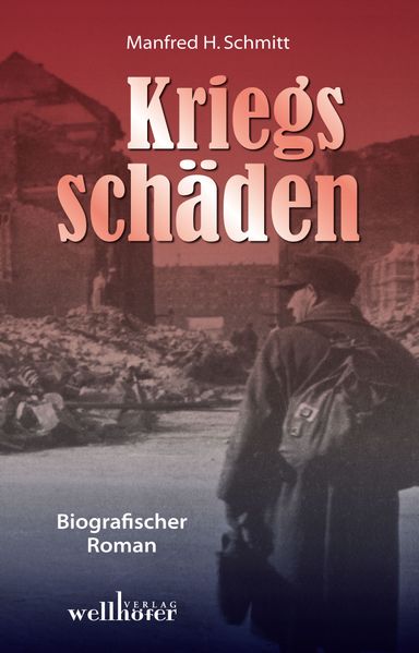 Cover von Kriegsschäden