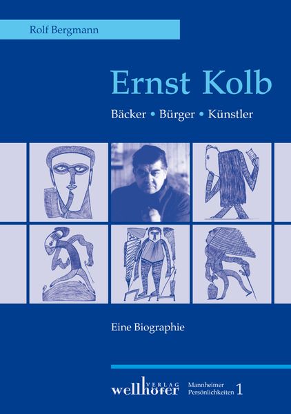 Cover von Ernst Kolb