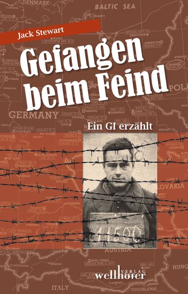 Cover von Gefangen beim Feind