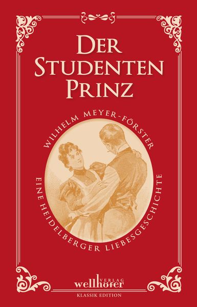 Cover von Der Studentenprinz