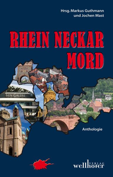 Cover von Rhein Neckar Mord