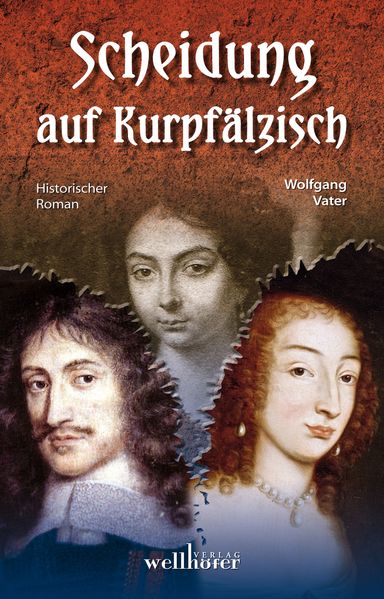 Cover von Scheidung auf Kurpfälzisch