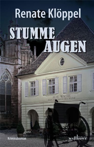 Cover von Stumme Augen