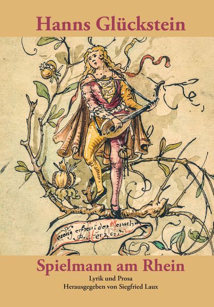 Cover von Hanns Glückstein – Spielmann am Rhein