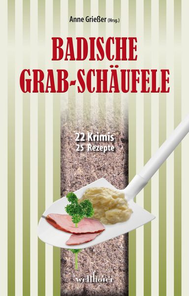 Cover von Badische Grabschäufele