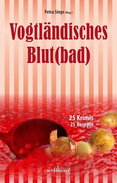 Cover von Vogtländisches Blut(bad)