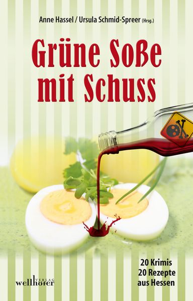 Cover von Grüne Soße mit Schuss