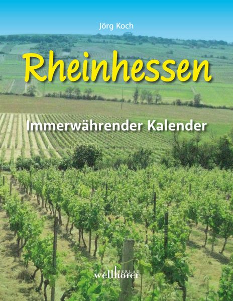 Cover von Rheinhessen