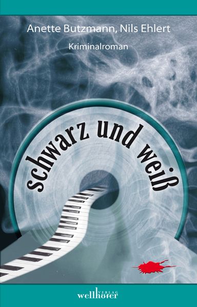 Cover von schwarz und weiß