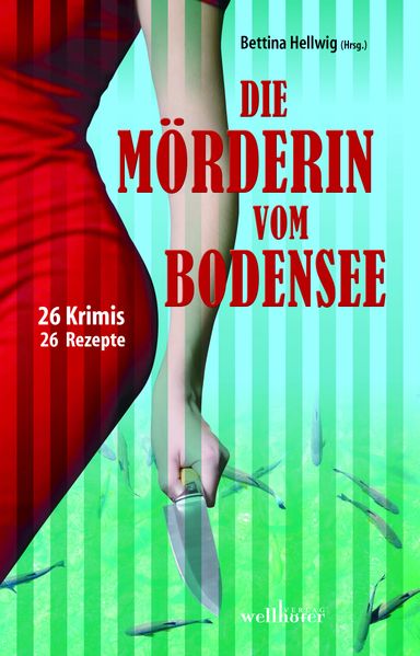 Cover von Die Mörderin vom Bodensee