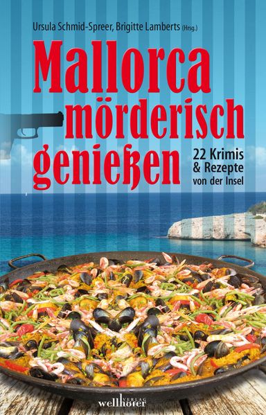 Cover von Mallorca mörderisch genießen