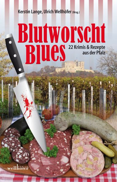 Cover von Blutworschtblues