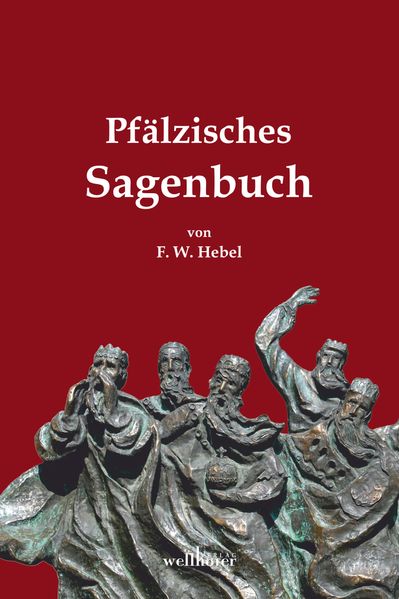 Cover von Pfälzisches Sagenbuch